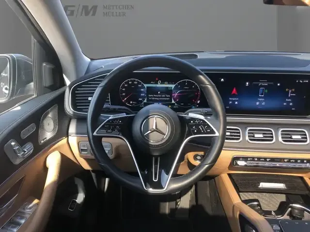Mercedes-Benz GLE 450