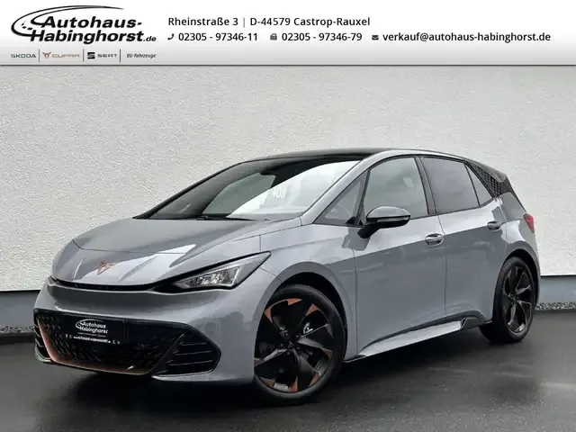 CUPRA Born