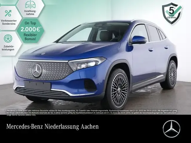 Mercedes-Benz EQA 350