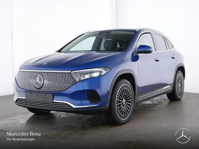 Mercedes-Benz EQA 350