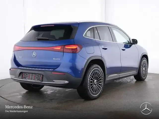 Mercedes-Benz EQA 350
