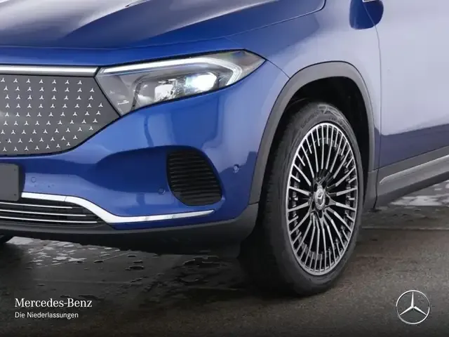 Mercedes-Benz EQA 350