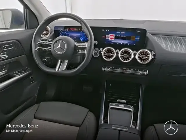 Mercedes-Benz EQA 350