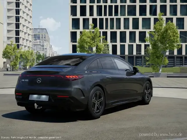 Mercedes-Benz EQE 300