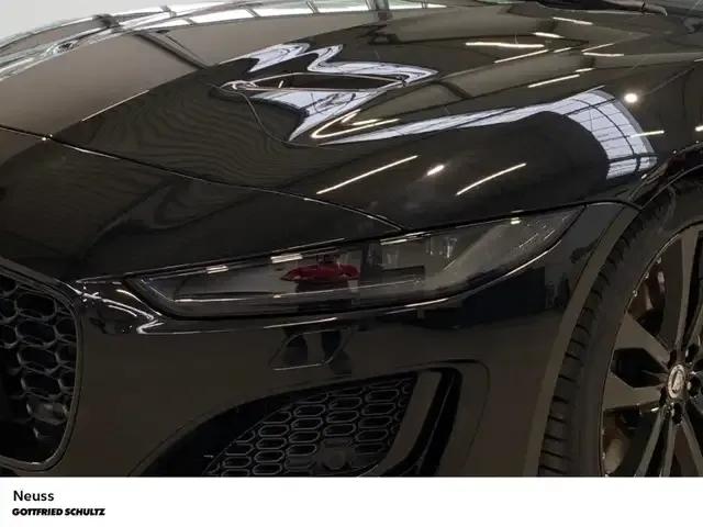 Jaguar F-Type