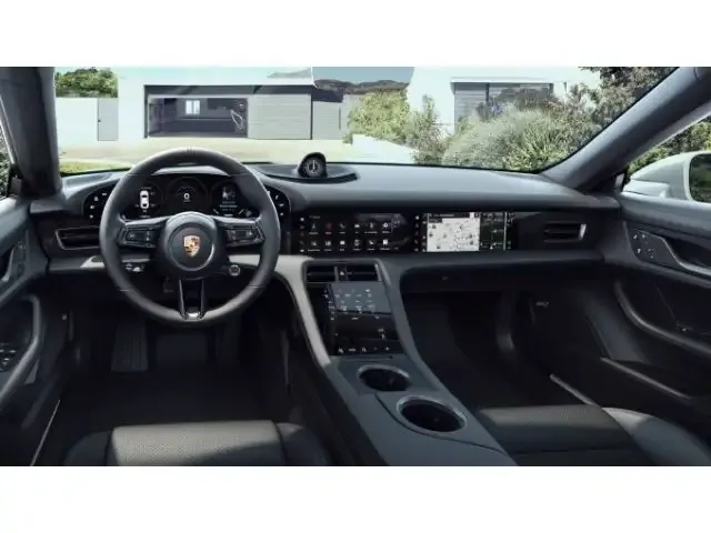 Porsche Taycan