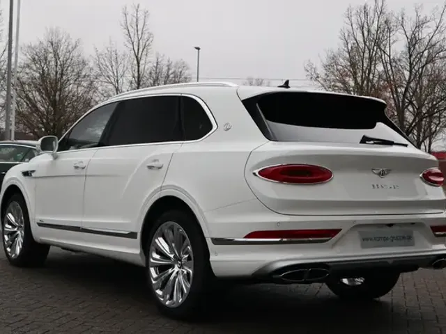 Bentley Bentayga