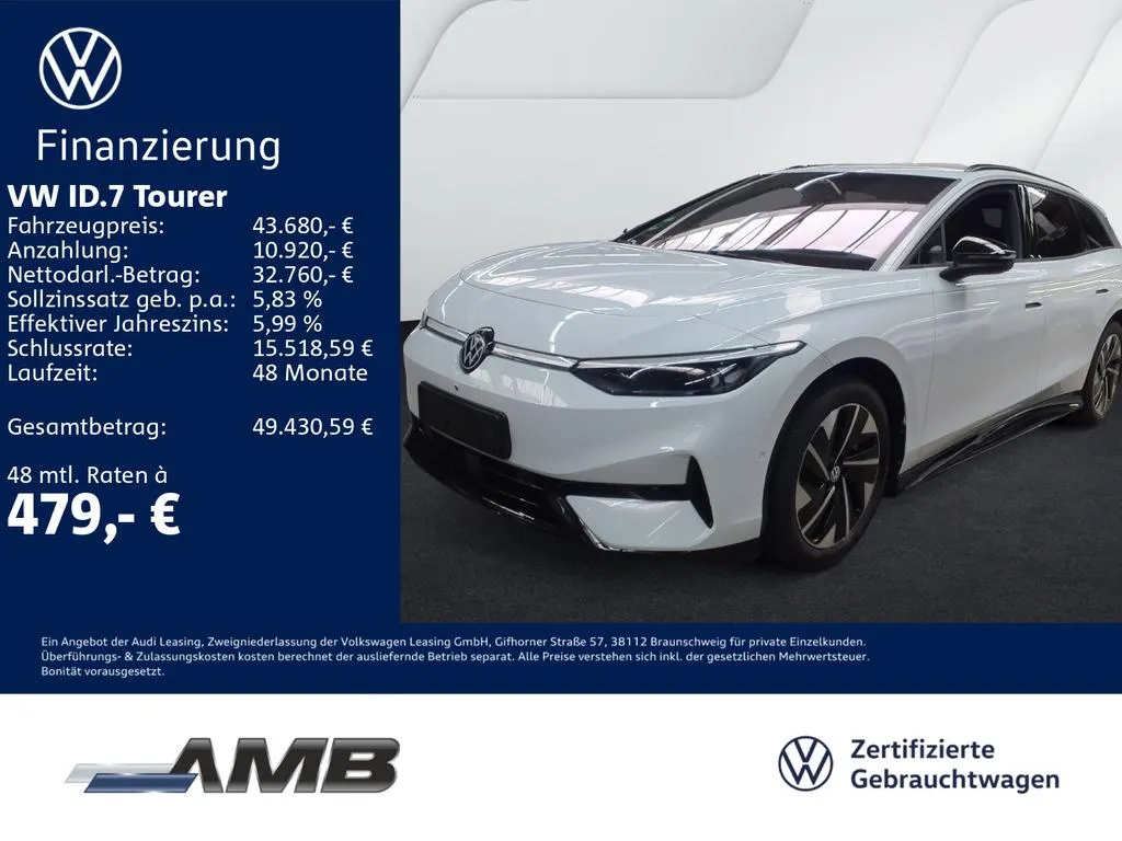 Volkswagen ID.7