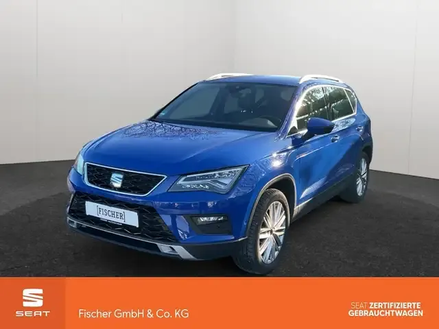 SEAT Ateca