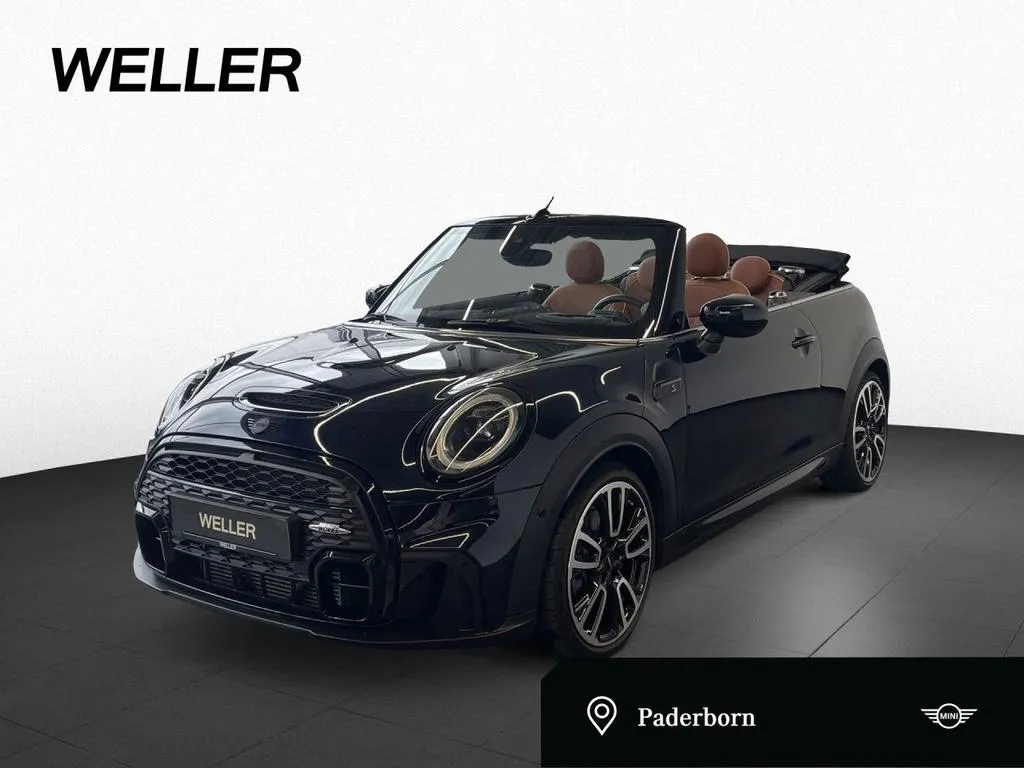 Mini Cooper S Cabrio