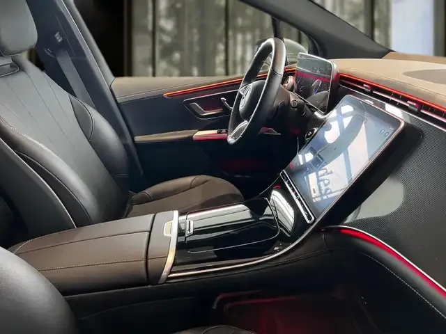 Mercedes-Benz EQE SUV