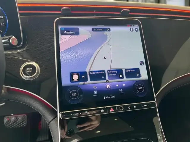 Mercedes-Benz EQE SUV