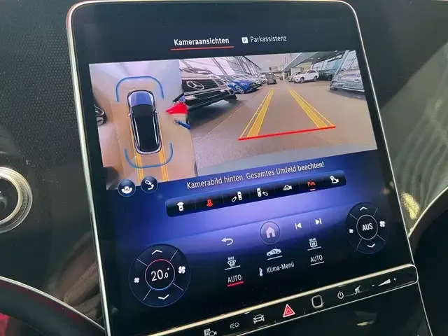 Mercedes-Benz EQE SUV