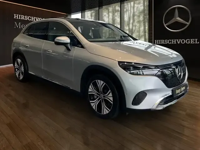 Mercedes-Benz EQE SUV