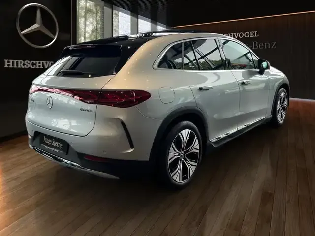 Mercedes-Benz EQE SUV