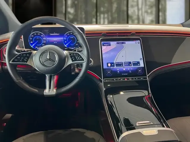 Mercedes-Benz EQE SUV