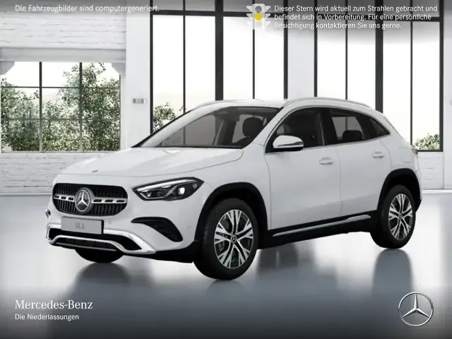 Mercedes-Benz GLA 200