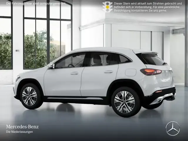 Mercedes-Benz GLA 200