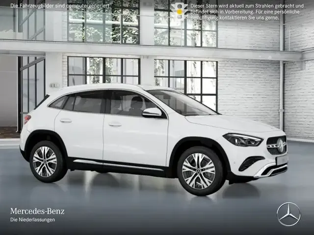Mercedes-Benz GLA 200
