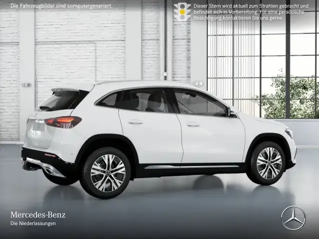 Mercedes-Benz GLA 200