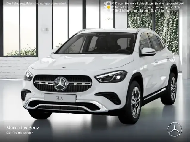Mercedes-Benz GLA 200