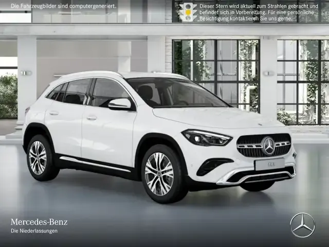 Mercedes-Benz GLA 200