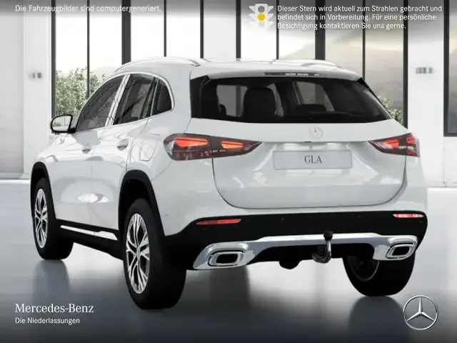 Mercedes-Benz GLA 200