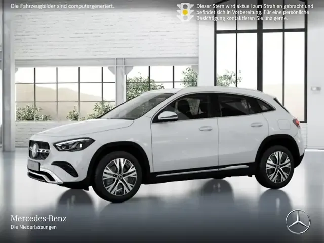 Mercedes-Benz GLA 200
