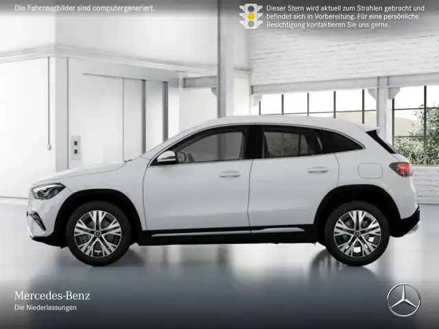 Mercedes-Benz GLA 200