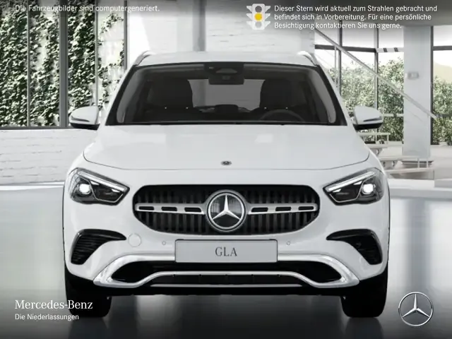 Mercedes-Benz GLA 200