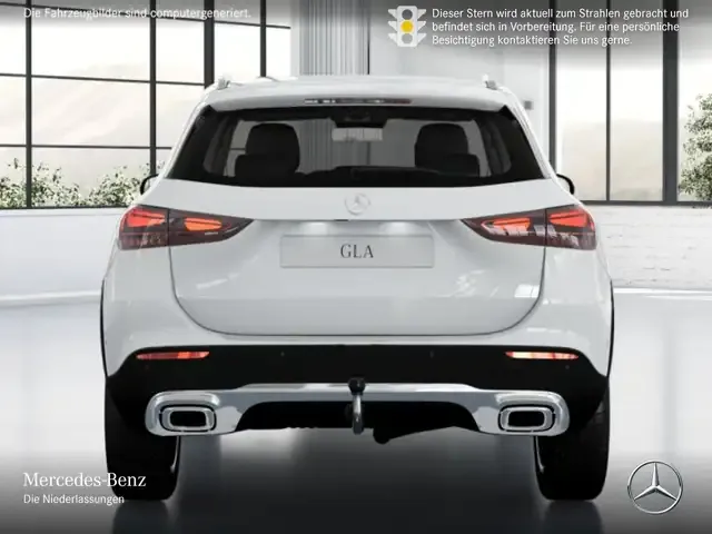 Mercedes-Benz GLA 200