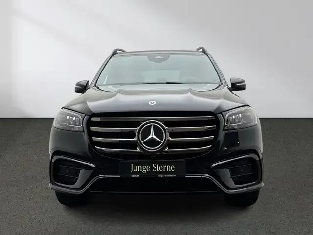 Mercedes-Benz GLS 350