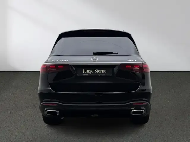 Mercedes-Benz GLS 350