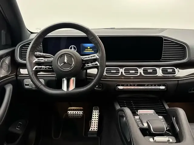 Mercedes-Benz GLS 350