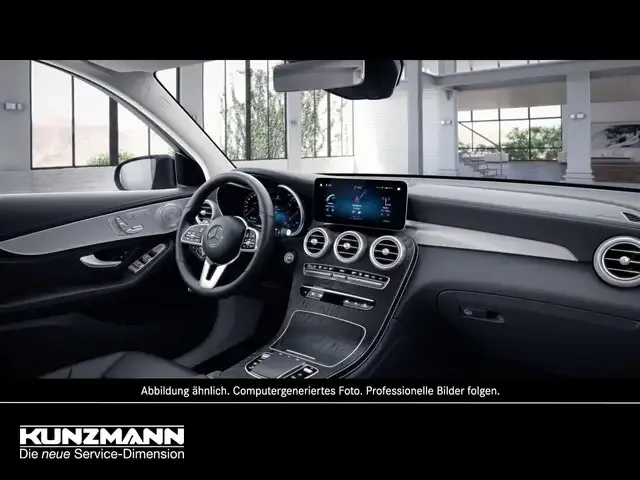 Mercedes-Benz GLC 300
