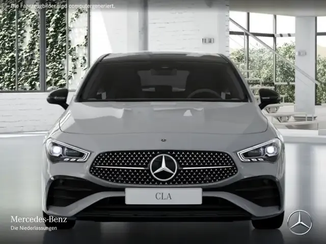 Mercedes-Benz CLA 180