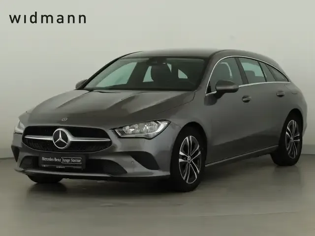 Mercedes-Benz CLA 180