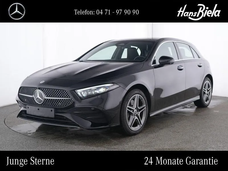 Mercedes-Benz A 250