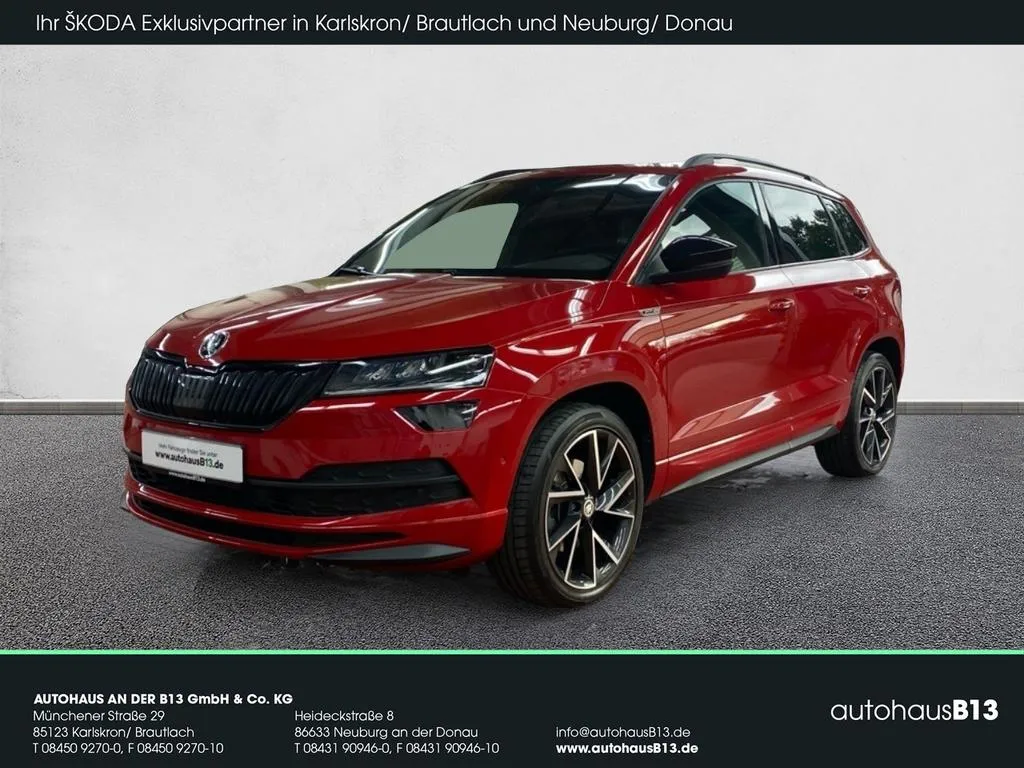 Skoda Karoq