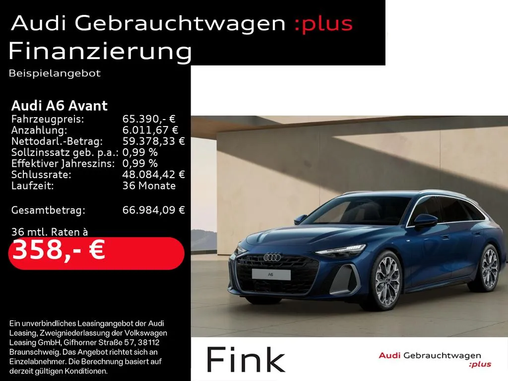Audi A6