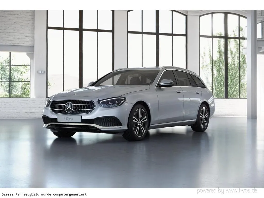 Mercedes-Benz E 400