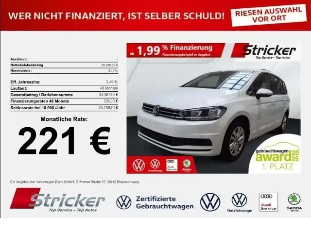 Volkswagen Touran