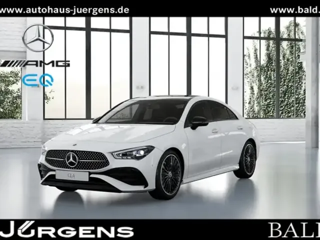 Mercedes-Benz CLA 200