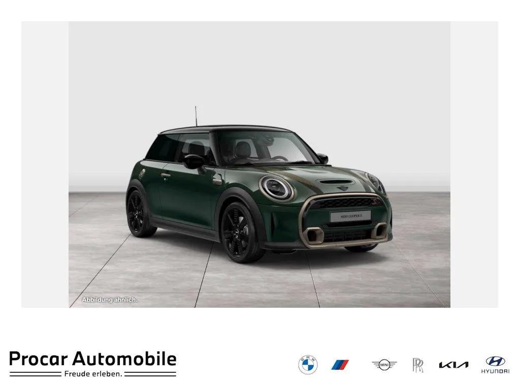 Mini Cooper S
