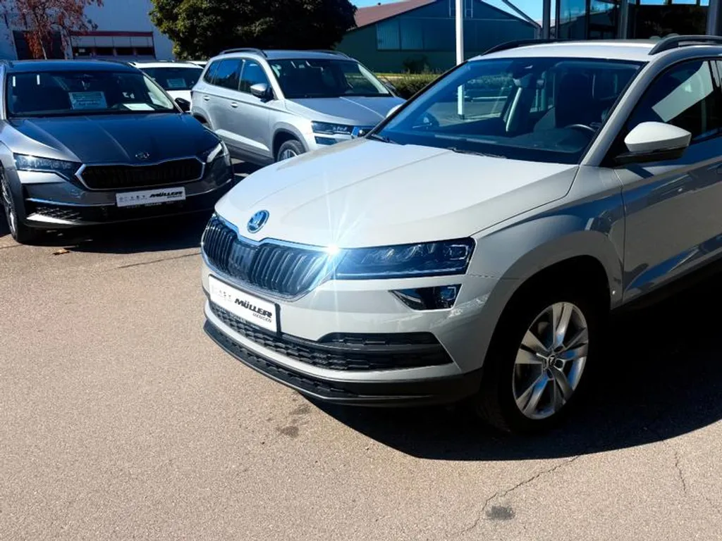 Skoda Karoq