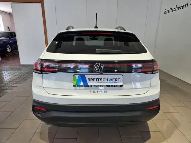 Volkswagen Taigo
