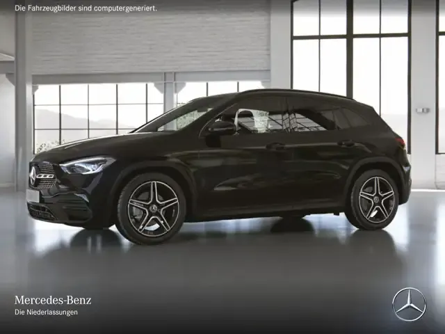 Mercedes-Benz GLA 200