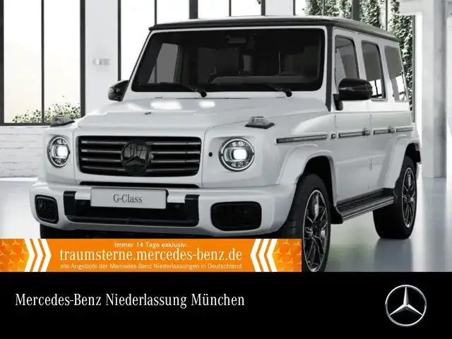 Mercedes-Benz G 500