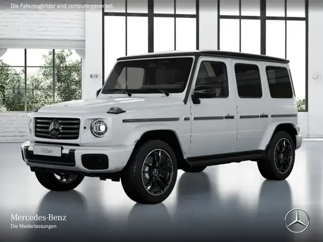 Mercedes-Benz G 500