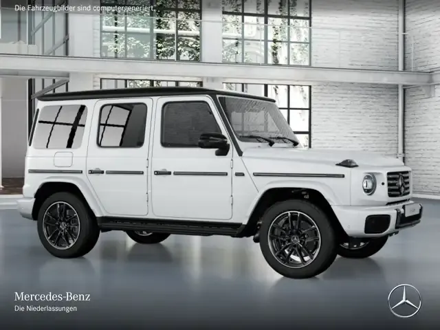 Mercedes-Benz G 500